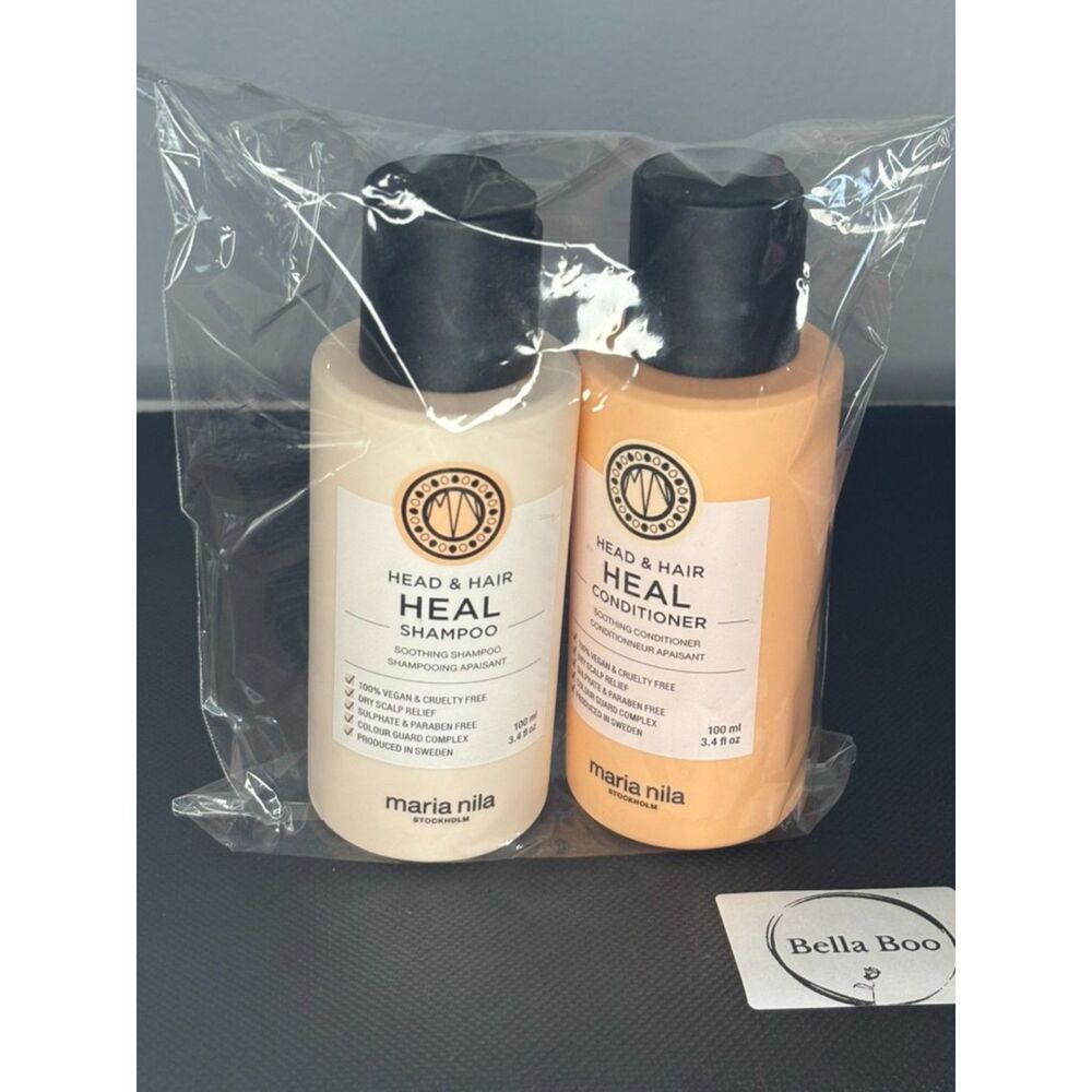 Maria Nila Head & Hair Heal Bundle - Picture 2 of 3